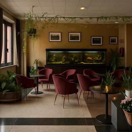 Airone Hotel Reggio Emilia Exteriör bild