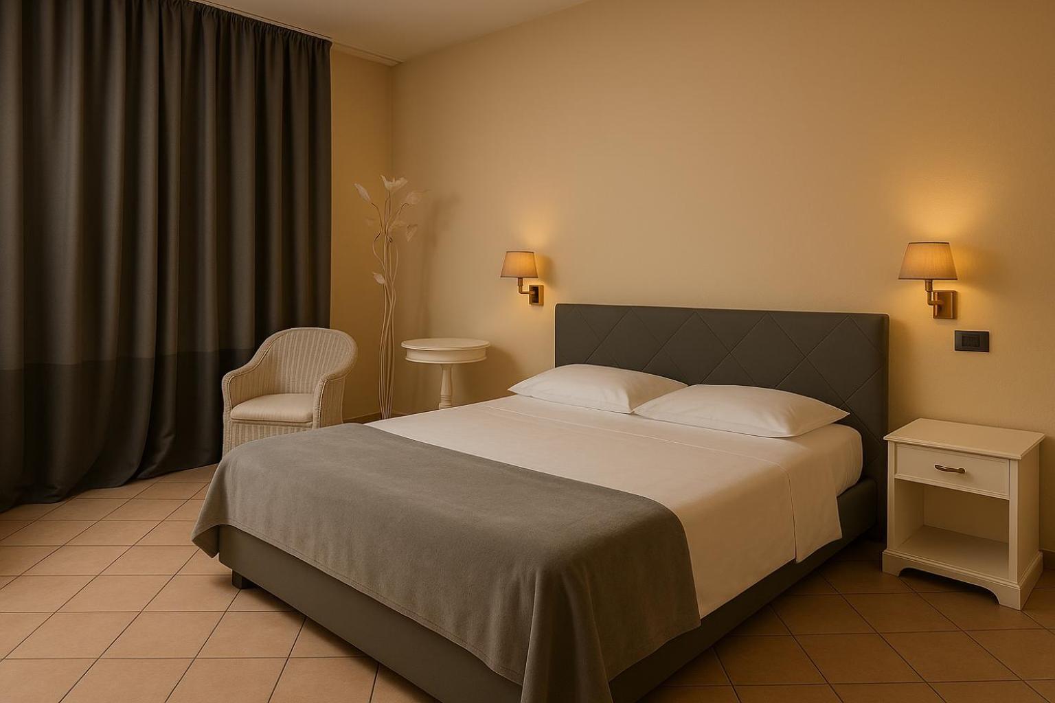 Airone Hotel Reggio Emilia Exteriör bild