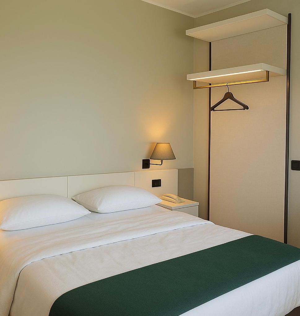 Airone Hotel Reggio Emilia Exteriör bild