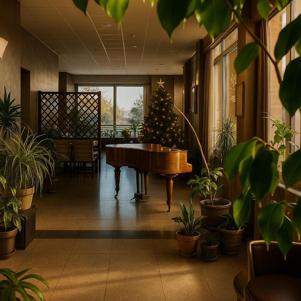 Airone Hotel Reggio Emilia Exteriör bild