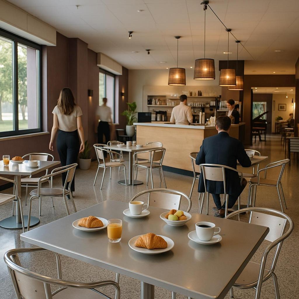 Airone Hotel Reggio Emilia Exteriör bild
